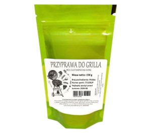 PRZYPRAWA DO GRILLA 150 g