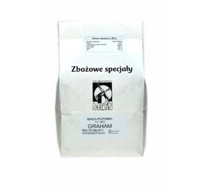 MĄKA PSZENNA GRAHAM TYP...