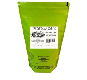 PRZYPRAWA DO GYROSA 350g