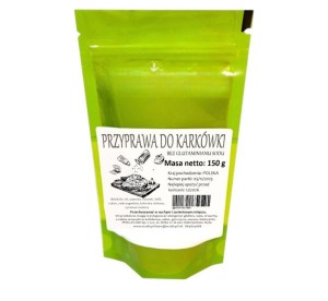 PRZYPRAWA DO KARKÓWKI 150g