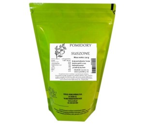 POMIDORY SUSZONE 250g