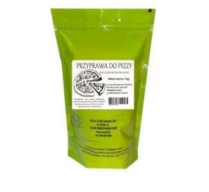 PRZYPRAWA DO PIZZY 1kg