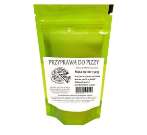 PRZYPRAWA DO PIZZY 150g