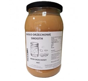 KREM ORZECHOWY 900g