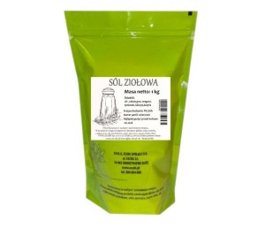 SÓ ZIOŁOWA 1KG