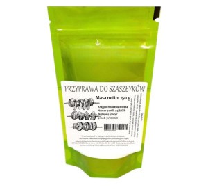 PRZYPRAWA DO SZASZŁYKÓW 150g