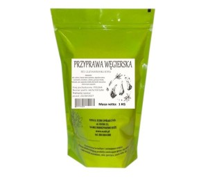 PRZYPRAWA WĘGIERSKA 1kg