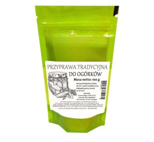 PRZYPRAWA TRADYCYJNA DO...