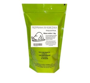 PRZYPRAWA KURCZAK PIKANTNY 1KG