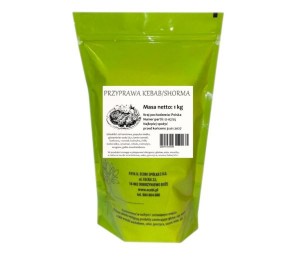 PRZYPRAWA KEBAB/ SHORMA 1kg