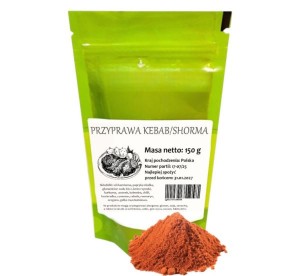 PRZYPRAWA KEBAB/ SHORMA 150g