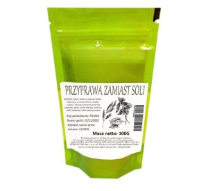 PRZYPRAWA ZAMIAST SOLI 100 g