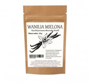 WANILIA MIELONA 10g
