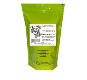 MIESZANKA STUDENCKA 1 kg