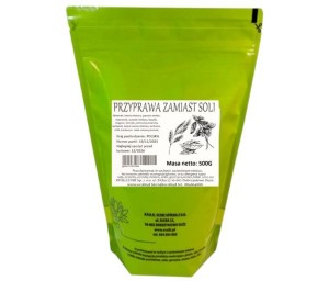 PRZYPRAWA ZAMIAST SOLI 500 g