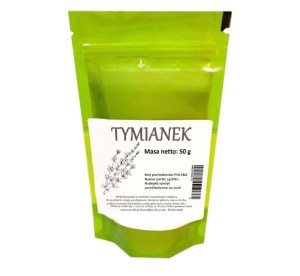 TYMIANEK 50g
