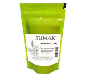 SUMAK 100g