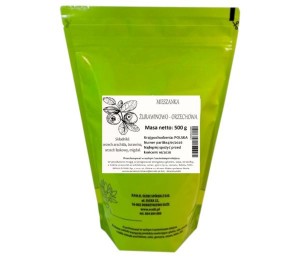 MIESZANKA ŻURAWINOWA 500g