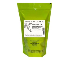 ZIELE ANGIELSKIE 1kg