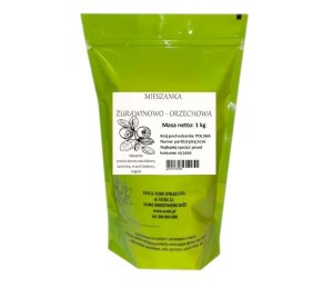 MIESZANKA ŻURAWINOWA1kg