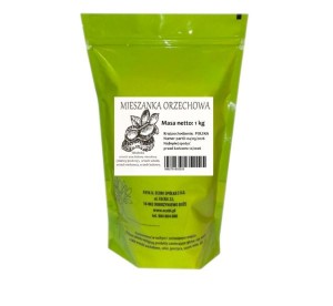 MIESZANKA ORZECHOWA 1KG