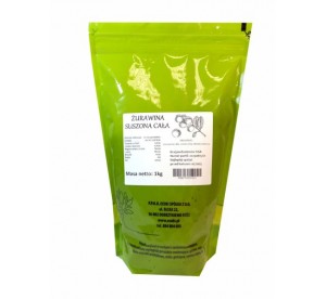 ŻURAWINA CAŁA 1 KG