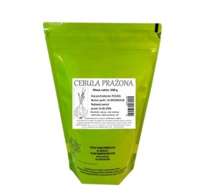 CEBULA PRAŻONA 500 g