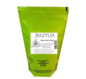 BAZYLIA 200g