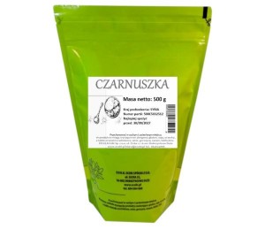 CZARNUSZKA 500 g