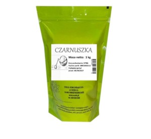 CZARNUSZKA 1 kg