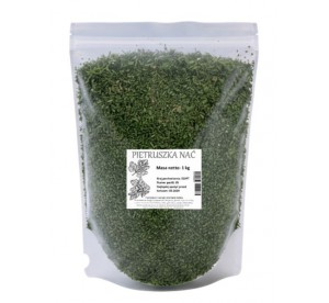 PIETRUSZKA NATKA SUSZONA 1kg