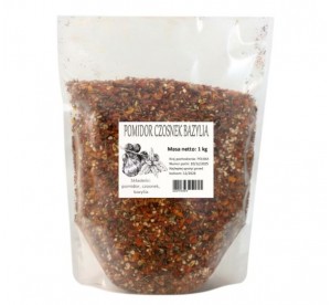 POMIDOR CZOSNEK BAZYLIA 1KG