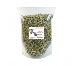KARDAMON ZIARNO 1kg