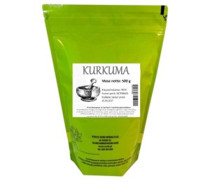 KURKUMA 500g