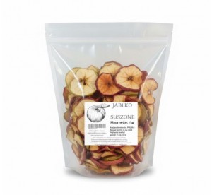 JABŁKO SUSZONE 1kg