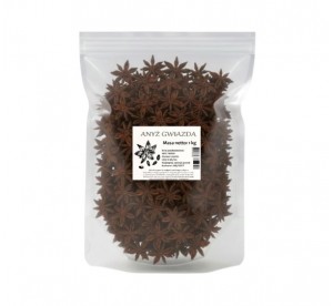 ANYŻ GWIAZDKA 1kg