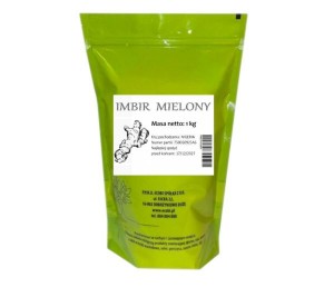 IMBIR MIELONY 1KG