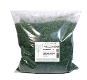 CZOSNEK NIEDŹWIEDZI 1kg