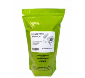 SŁONECZNIK ŁUSKANY 1 kg