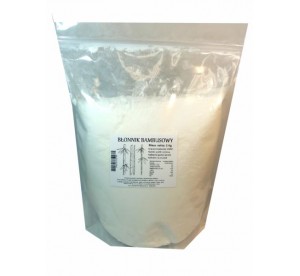 BŁONNIK BAMBUSOWY 1kg