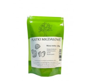 MIGDAŁ PŁATEK 100g