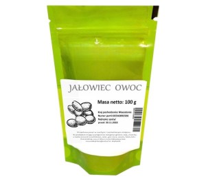 JAŁOWIEC OWOC 100 g