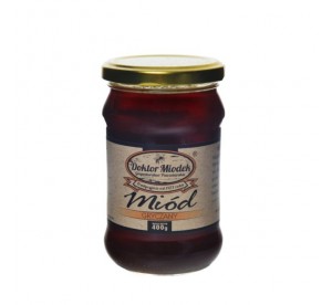 MIÓD NATURALNY GRYCZANY 400g