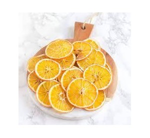 POMARAŃCZ SUSZONY PLASTRY 500g