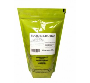 PŁATEK MIGDAŁOWY 500 g
